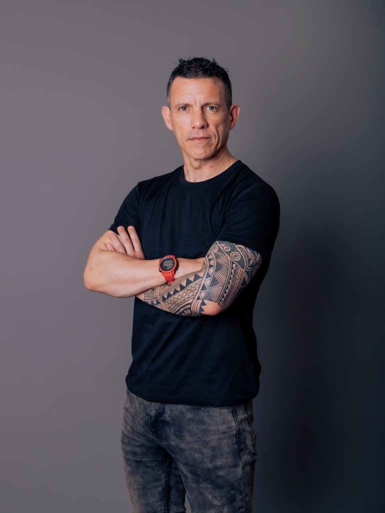 Rodrigo, director de la academia